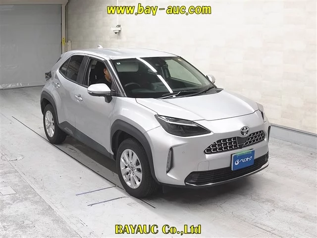 Toyota Yaris Cross MXPB10 2022